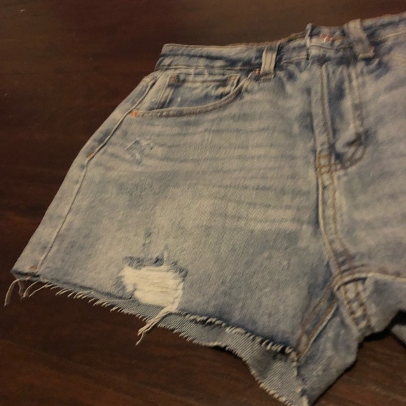 Wild Fable Denim Shorts - Picture 5 of 11